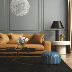 New Flokati Rug - Linon -Linon GUEST 0024c47a 9e15 4a79 8d1b 4bb0a047362a