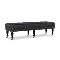 62" Isabelle Bench - Linon -Linon GUEST 01082c5b 52c1 464d 9567 6ff39516829d