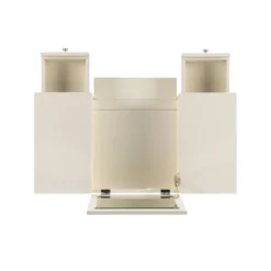 Jackson Vanity Set Cream - Linon 31 Jackson Vanity Set Cream - Linon -Linon GUEST 013bb0b3 5b0e 4e75 a25f f960fb210785