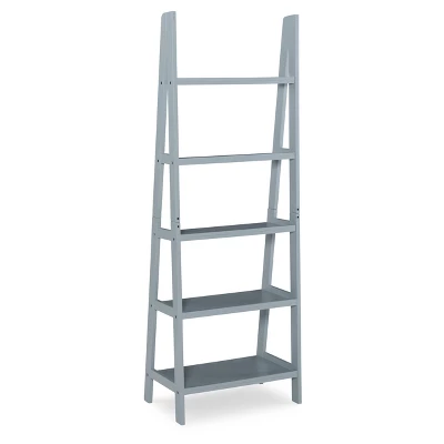 Acadia Ladder Bookshelf - Linon 5 Acadia Ladder Bookshelf - Linon - Image 3