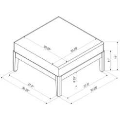 4pc Summerlyn Patio Seating Set - Linon 34 4pc Summerlyn Patio Seating Set - Linon -Linon GUEST 04b9214b 4692 4ae2 a22c 09971868861a