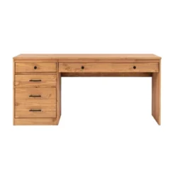 Vanessa Desk 1 File Cabinet - Linon -Linon GUEST 04ee6958 aa8b 4950 a2dd 91ea925a3466