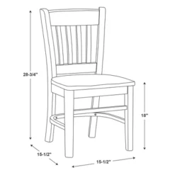 Set Of 2 Romilly Kids' Chairs Pink - Linon 21 Set Of 2 Romilly Kids' Chairs Pink - Linon -Linon GUEST 0cc13782 2861 4f55 b633 c9f1043b6e4d