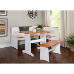 Ardmore Breakfast Nook - Linon -Linon GUEST 0e03df52 206c 4154 bcb4 a5dc66c8a8c4