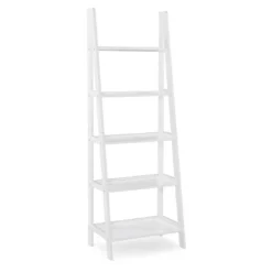 Acadia Ladder Bookshelf - Linon 22 Acadia Ladder Bookshelf - Linon -Linon GUEST 10e2ef39 f06c 434c ba9b 04247b226b4b
