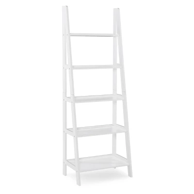 Acadia Ladder Bookshelf - Linon 12 Acadia Ladder Bookshelf - Linon - Image 10