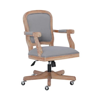 Maybell Office Chair - Linon 14 Maybell Office Chair - Linon - Image 12