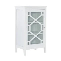 Fetti Small Cabinet - Linon -Linon GUEST 117843e6 9045 4949 b898 8ba92e6fd8c2
