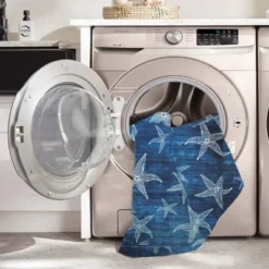 Caspian Washable Outdoor Rug Blue/Light Blue - Linon 20 Caspian Washable Outdoor Rug Blue/Light Blue - Linon -Linon GUEST 11b4b3e1 5b11 4418 91a1 8ab66dd9dff1