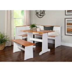 Ardmore Breakfast Nook - Linon -Linon GUEST 11d7a26b 182f 48b2 91ed 00bd0a5c725e