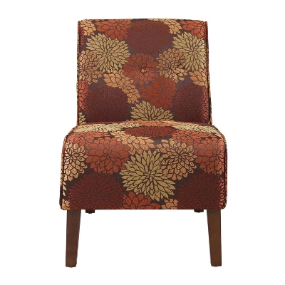 Coco Accent Chair - Linon 3 Coco Accent Chair - Linon