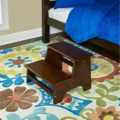 Trio 409 Frond Rug - Linon -Linon GUEST 15622008 200f 47a7 92ea c62b886812a5