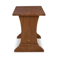 Midwest Pine Breakfast Nook Dining Sets Natural - Linon -Linon GUEST 19b48b72 1331 415b b437 5aa7ca49b8aa