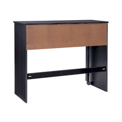Brookville Extendable Console Desk - Linon 10 Brookville Extendable Console Desk - Linon - Image 8