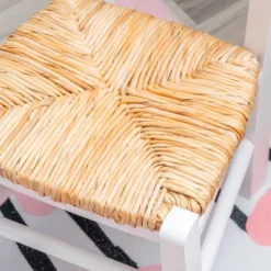 Set Of 2 Rathel Kids' Chairs - Linon -Linon GUEST 1bcb23e3 e9e4 4e28 84d8 5c45f8844023