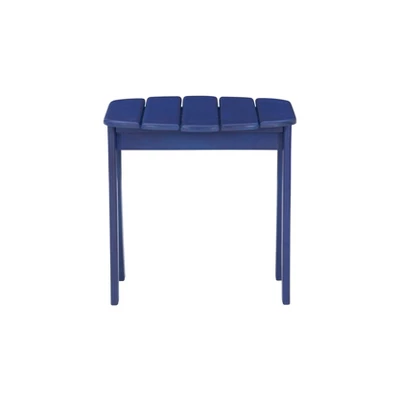 Adirondack End Table - Linon 4 Adirondack End Table - Linon - Image 2