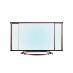 Clarisse Metal Vanity Set Brown - Linon 18 Clarisse Metal Vanity Set Brown - Linon -Linon GUEST 1e2f1335 bc5a 411e 83df d78d45900948