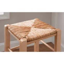 Set Of 2 Gianna Backless Barstools - Linon -Linon GUEST 1fae4d9d 1407 4b57 9c8c a548cae17d21