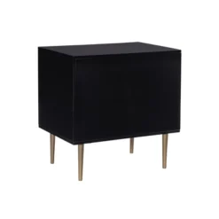 Gloria 2 Drawer Nightstand - Linon -Linon GUEST 20aa64d0 55b5 4a71 8121 e6dd62729a56