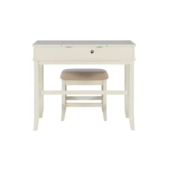 Jackson Vanity Set Cream - Linon 29 Jackson Vanity Set Cream - Linon -Linon GUEST 20b3e5a2 19ee 46a3 bfde 8e7b66286cf1