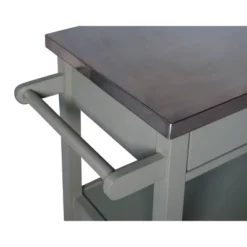 Sydney Kitchen Cart - Linon -Linon GUEST 21e3140a 1b8d 4d21 a23a ddac1423efd0