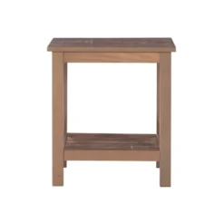 Titian End Table - Linon