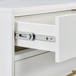 Gloria 6 Drawer Dresser White - Linon -Linon GUEST 250c3389 5498 497a 9c23 903ac1029dae