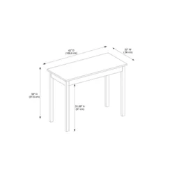 3pc Lancer Tavern Counter Height Table Dining Set - Linon 37 3pc Lancer Tavern Counter Height Table Dining Set - Linon -Linon GUEST 25b74445 3082 4a88 9e27 9bcb68b4a7fa