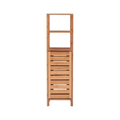 Bracken Mid Cabinet Natural - Linon 18 Bracken Mid Cabinet Natural - Linon -Linon GUEST 26d52f07 b299 430c 8236 f3cf45e0d81f