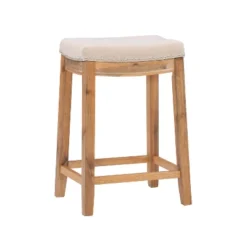 Claridge Counter Height Barstool - Linon -Linon GUEST 270c3842 332f 4e0f ad7b 35af579be97d