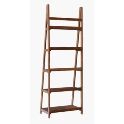 72" Charlotte Bookshelf - Linon -Linon GUEST 27a301d0 e764 4797 836c 833b2e71833a