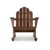 Outdoor Acacia Wood Adirondack Rocker Acorn Finish - Linon 2 Outdoor Acacia Wood Adirondack Rocker Acorn Finish - Linon -Linon GUEST 2973274e 8085 4d1a 8b26 509a5f03986d