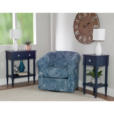 Mantella End Table - Linon 10 Mantella End Table - Linon - Image 8