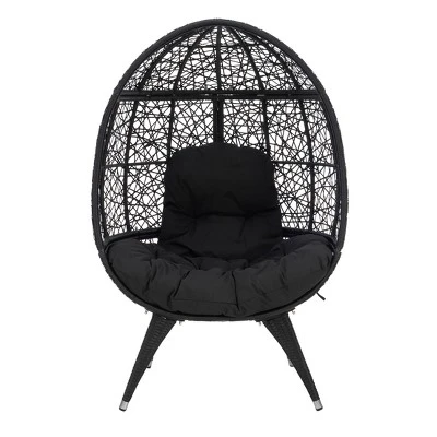 Davin Round Chair - Linon 4 Davin Round Chair - Linon - Image 2