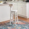 24" Killian Counter Height Barstool - Linon -Linon GUEST 2ac5d16a 51d0 4b25 a132 b2bdff34ef29
