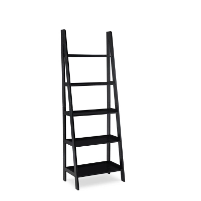 Acadia Ladder Bookshelf - Linon 11 Acadia Ladder Bookshelf - Linon - Image 9