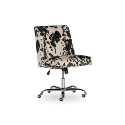 Draper Office Chair - Linon -Linon GUEST 32213a15 979c 410c 8a93 80a5e2675f01