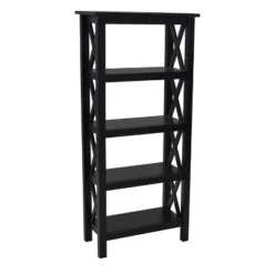 Davis Bookcase - Linon -Linon GUEST 32fca46b aa50 40a6 99db d82aecc41ae6