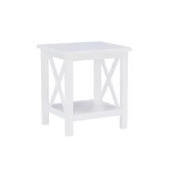 Davis End Table - Linon -Linon GUEST 35e3994d a453 41c1 81ec e984c22b01ef