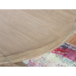 Torino Dining Tables Rustic Brown - Linon -Linon GUEST 37ca1f07 02b6 4e81 86b1 4cea516c8f51