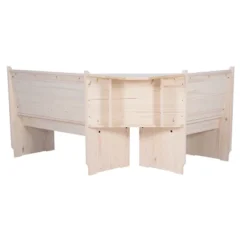 Whatley Corner Nook Dining Set - Linon -Linon GUEST 38561941 4a9f 4e8b a3a7 9d2d5bb9dbcd