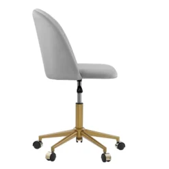 Athena Desk Chair - Linon -Linon GUEST 3cabad45 25d0 45bb a197 33473f395e93