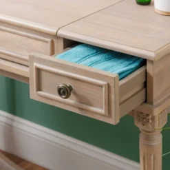 Cyndi Wash Vanity Gray - Linon 32 Cyndi Wash Vanity Gray - Linon -Linon GUEST 426593aa 6976 41b4 ad0f 9c67ed7c0aeb