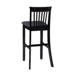 30" Torino Craftsmen Barstool - Linon -Linon GUEST 42e83f54 c9c7 43e0 8613 48e9e284985e