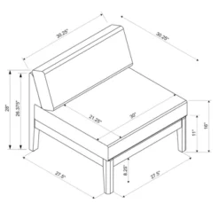 4pc Summerlyn Patio Seating Set - Linon 33 4pc Summerlyn Patio Seating Set - Linon -Linon GUEST 432f8c12 9e4b 435b a87c 4b030e6e406c