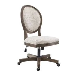 Erin Office Chair - Linon -Linon GUEST 45a6999c b226 4002 bf41 689c7c3c707d