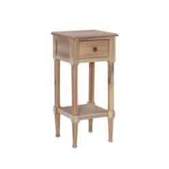 Mantella End Table - Linon 31 Mantella End Table - Linon -Linon GUEST 47543649 3d02 4d05 8f07 560daa6c3632