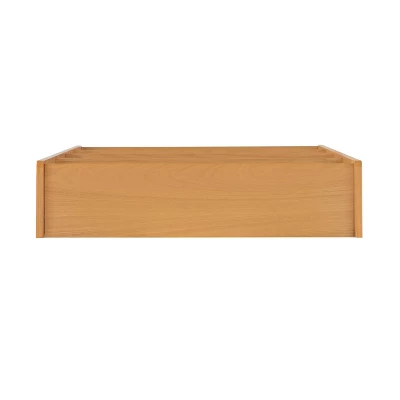 48" Perry 3 Shelf Bookshelf - Linon 10 48" Perry 3 Shelf Bookshelf - Linon - Image 8