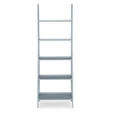 Acadia Ladder Bookshelf - Linon 3 Acadia Ladder Bookshelf - Linon