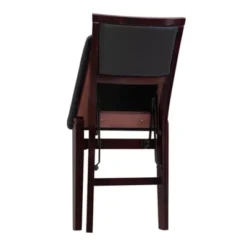 2pc Claire Folding Chair Espresso - Linon 20 2pc Claire Folding Chair Espresso - Linon -Linon GUEST 51f69fb7 c3d0 4bd8 ba52 41e53b678cd2